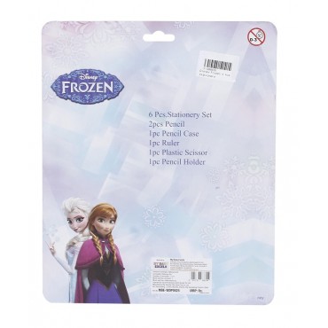 Disney Frozen 6pcs Stationery Set